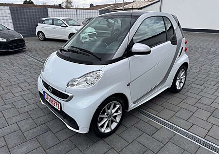 Smart ForTwo coupe Micro Hybrid Drive 52kW