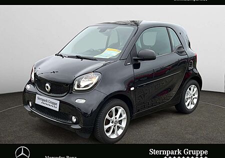 Smart ForTwo passion 66 kW twinamic NAVI*PANORAMA*SHZ BC