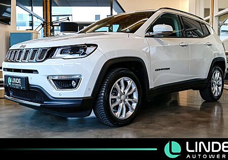 Jeep Compass Limited |NAVI|Bi-XENON|R.KAMERA|18 ALU