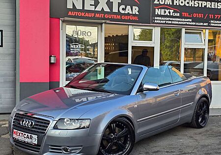 Audi A4 Cabriolet 1.8 T/S-Line/VerdeckNeu/Sportf/BOSE