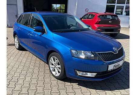 Skoda Rapid /Spaceback Spaceback Joy 1.2 TSI Xenon Klimaautom SHZ Temp PD