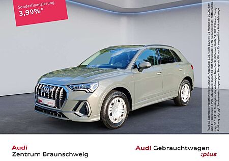 Audi Q3 S line 35 TFSI S tronic AHK+SHZ+LED