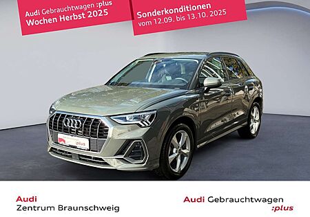 Audi Q3 S line 35 TFSI S tronic AHK+SHZ+LED