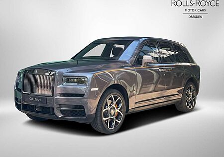 Rolls-Royce Cullinan Black Badge / Shooting Star