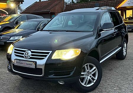 VW Touareg Volkswagen V6 TDI Facelift