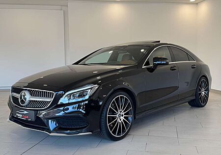 Mercedes-Benz CLS 220 d BlueTec AMG-Line|MULTIBEAM|360°|MEMORY|