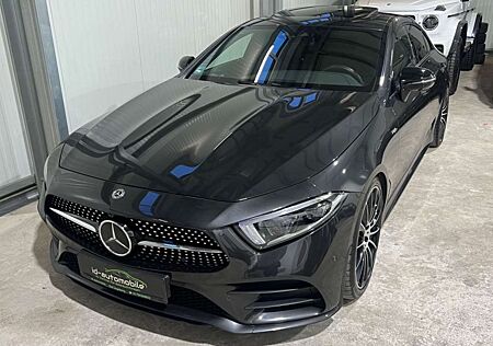 Mercedes-Benz CLS 350 d 4Matic AMG Paket, LED, Burmester