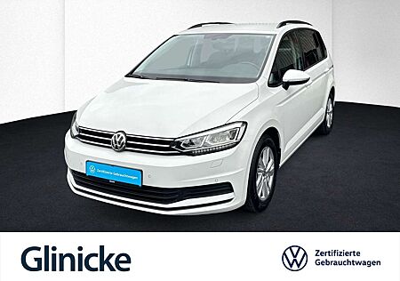 VW Touran Volkswagen 1.5 TSI Comfortline OPF Clima+LED+ACC+Kam