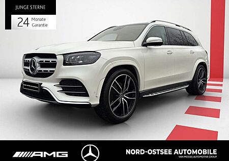 Mercedes-Benz GLS 450 4M AMG PANO STANDH. 360 HUD BURMESTER