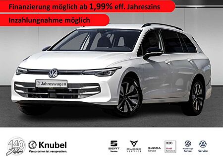 VW Golf Volkswagen VIII Variant GOAL 1.5 TSI LED+/AHK/NAVI/ACC