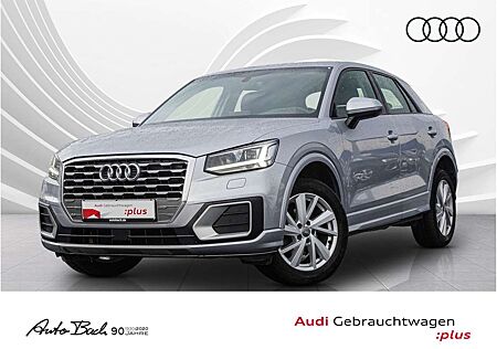 Audi Q2 sport 35TFSI Stronic Navi LED AHK GRA