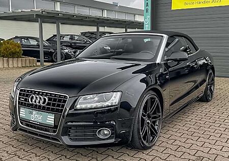 Audi A5 3.0 TDI quattro S-Line NAVI PDC SHZ