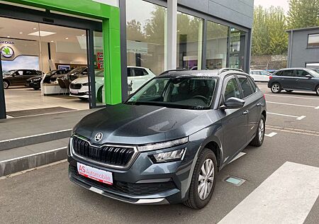 Skoda Kamiq Ambition NAVI, KAMERA, ACC