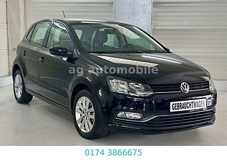 VW Polo Volkswagen V Comfortline BMT/Start-Stopp/Automatik