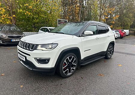 Jeep Compass 1.3 GSE T4 Limited