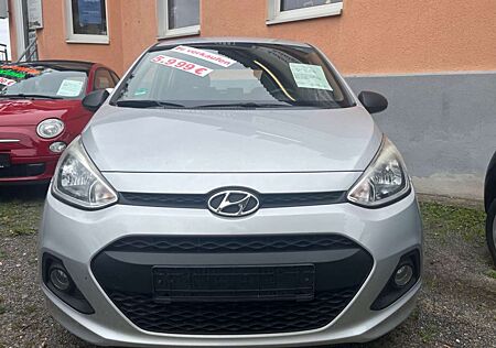Hyundai i10 1.0 Klima-2.Hand-Top