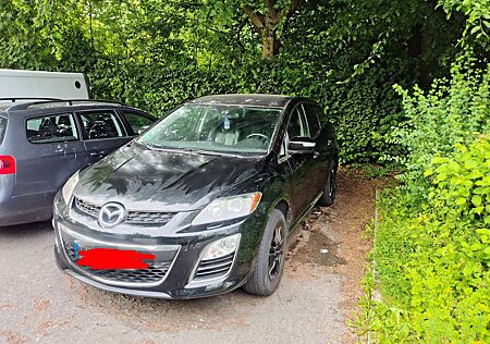 Mazda CX-7 CX-7 2.2 MZR-CD Center-Line