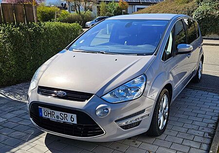Ford S-Max Titanium (02.2010->)