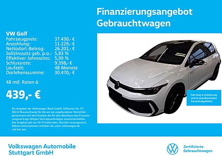 VW Golf GTI Volkswagen Golf 8 GTI DSG Navi Tempomat