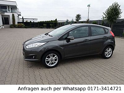 Ford Fiesta 1.0 Celebration
