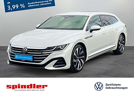 VW Arteon Volkswagen R-Line 2.0TSI DSG / Matrix