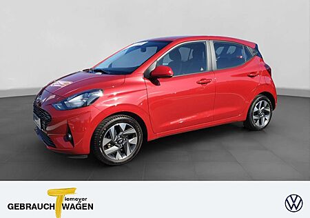 Hyundai i10 1.2 TREND KLIMAA. NAVI SHZG LM