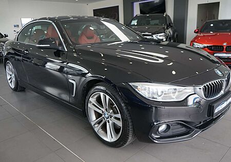 BMW 428 xDrive+RÜCKFAHRKAM.+NAVI+KLIMA+TEMPOMAT+PDC