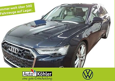 Audi A6 Avant 55 TFSI qu. Akustikglas/ Luftfederung
