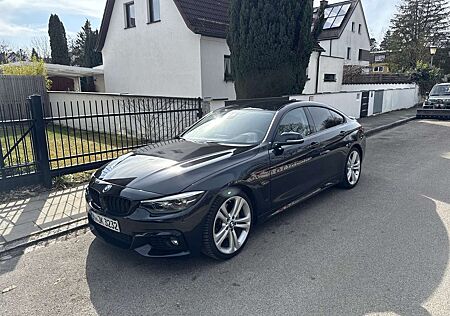 BMW 440 GC, M-Paket, HuD, LED, deutsches Fzg.
