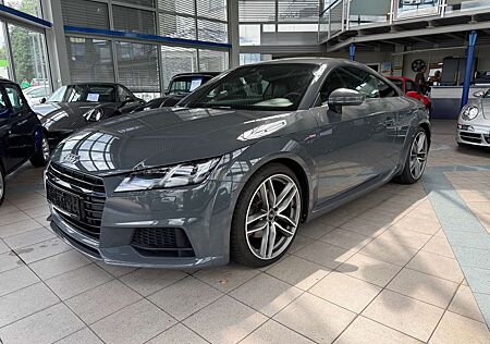 Audi TT 2.0 TDI ultra S -Line Leder schwarz