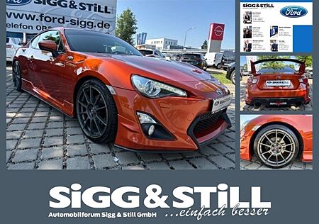 Toyota GT86 2.0 *AERO-PAKET*LM18*H&R*XENON*KLIMAAUTOMAT*