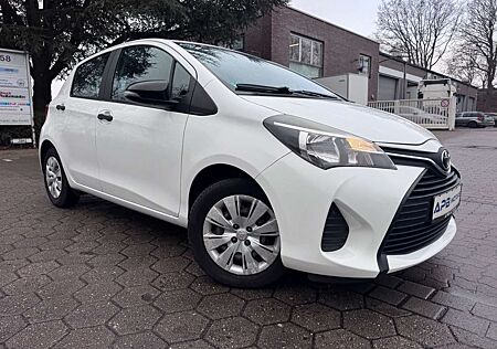 Toyota Yaris KLIMA COOL&SOUND PAKET ALLWETTER 2.BESITZ