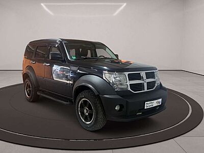 Dodge Nitro SXT