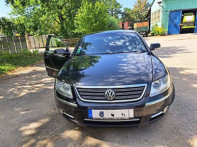 Volkswagen Phaeton Phaeton 3.0 V6 TDI DPF 4MOTION Automatik (5 Sitzer)