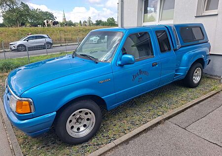 Ford Ranger Splash USA