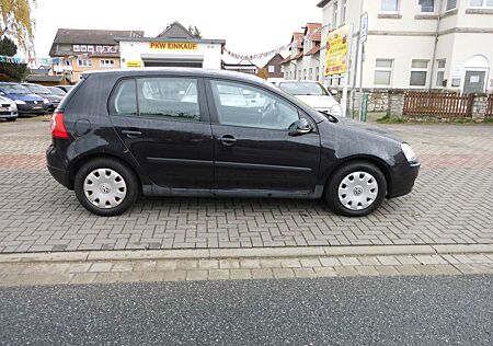 VW Golf Volkswagen 1.6 FSI TÜV/NEU 12 Monate Garantie Auf Wunsch