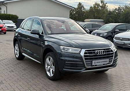 Audi Q5 Quattro Sport S-Line*LED*NAV*SHZ*KEYLESS