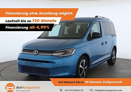 VW Caddy Volkswagen Style 1.5 TSI DSG /LED/LEDER/AHK/ACC/SIDE/VIRTUAL
