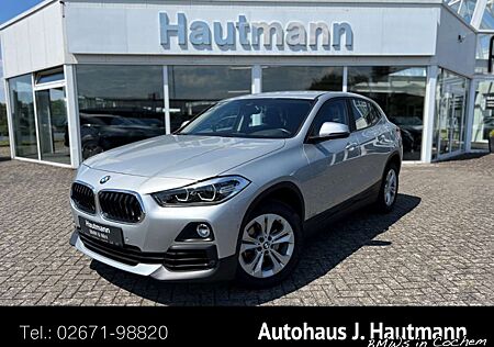 BMW X2 sDrive 18 i Advantage +1.HAND+AHK+RFK+ACC+