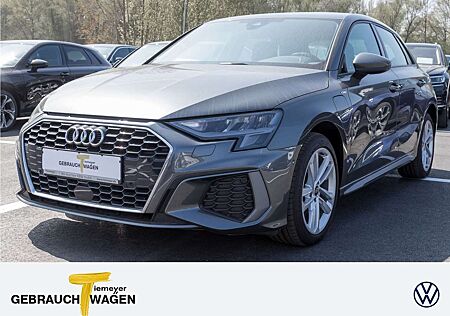Audi A3 40 TFSI e S LINE NAVI+ KAMERA AFA