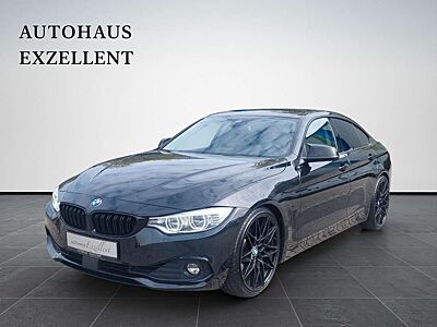 BMW 430 *LEDER*NAVI*PDC*ALU*SHZ*