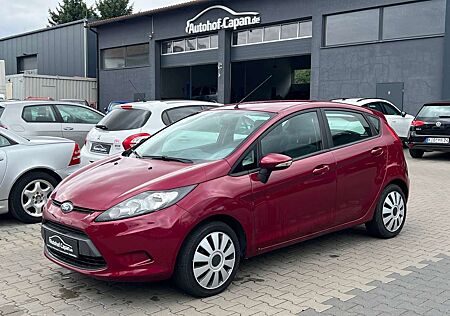 Ford Fiesta 1.25 Trend/Klima/5Türen/Eu4/ZV/TUV NEU/