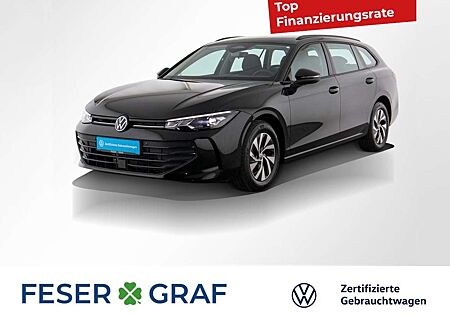 VW Passat Variant Volkswagen 1.5TSI DSG WinterPaket Navi