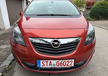 Opel Meriva Color Edition