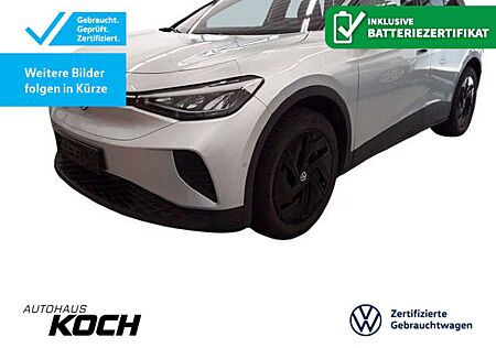 VW ID.4 Volkswagen Pro 210 kW Move NAVI LED KAMREA