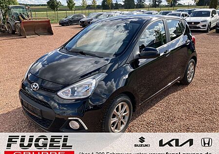 Hyundai i10 1.2 YES! SHZ|Temp.|Klima