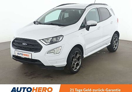 Ford EcoSport 1.0 EcoBoost ST-Line*NAVI*PDC*SHZ*KLIMA*