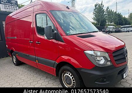 Mercedes-Benz Sprinter Kasten, 314 CDI, Hochraumkasten, Klima
