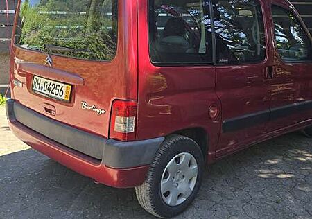 Citroën Berlingo Citroen 1.4 Bivalent Multispace Plus