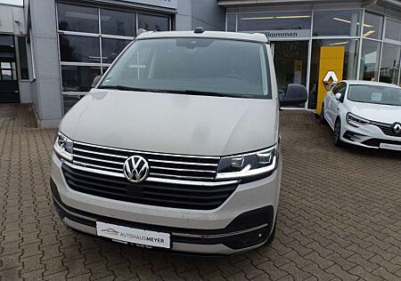 VW T6 California Volkswagen T6.1 California Ocean Allrad Werksg. 09/27
